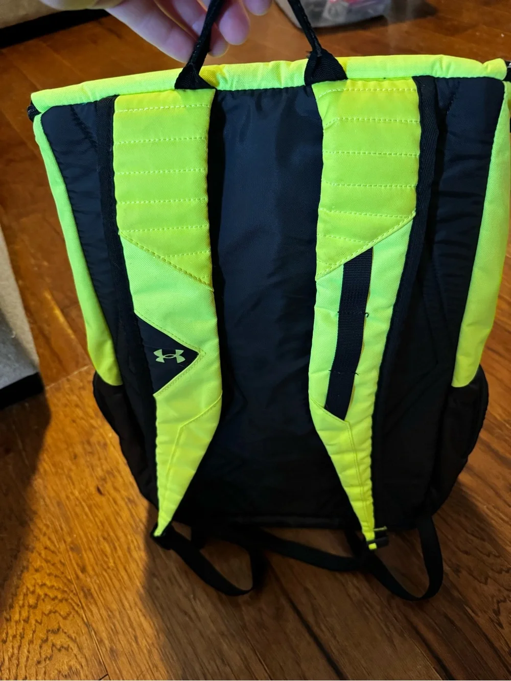 Under Armour Storm Undeniable II top-loading backpack